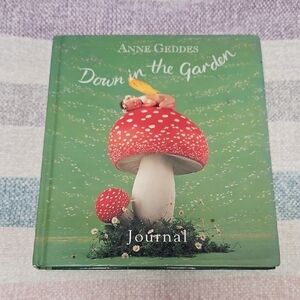 Anne Geddes 'Down in the Garden' Journal